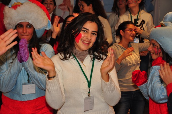 LAU Orphan Fair 2012
